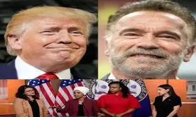 واکنش تند آرنولد شوارتزنگر به سخنان توهین‌آمیز ترامپ