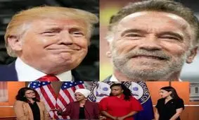 واکنش تند آرنولد شوارتزنگر به سخنان توهین‌آمیز ترامپ