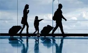 سفر ایرانی‌ها به خارج ۶ درصد کمتر شد