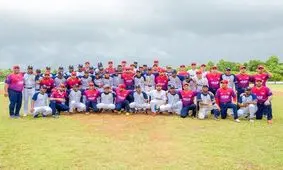 تیم ملی بیس بال ایران در غرب آسیا چهارم شد