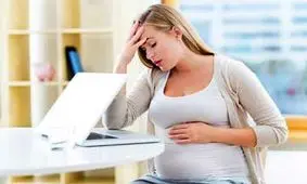 راههای غلبه بر استرس در بارداری (3)