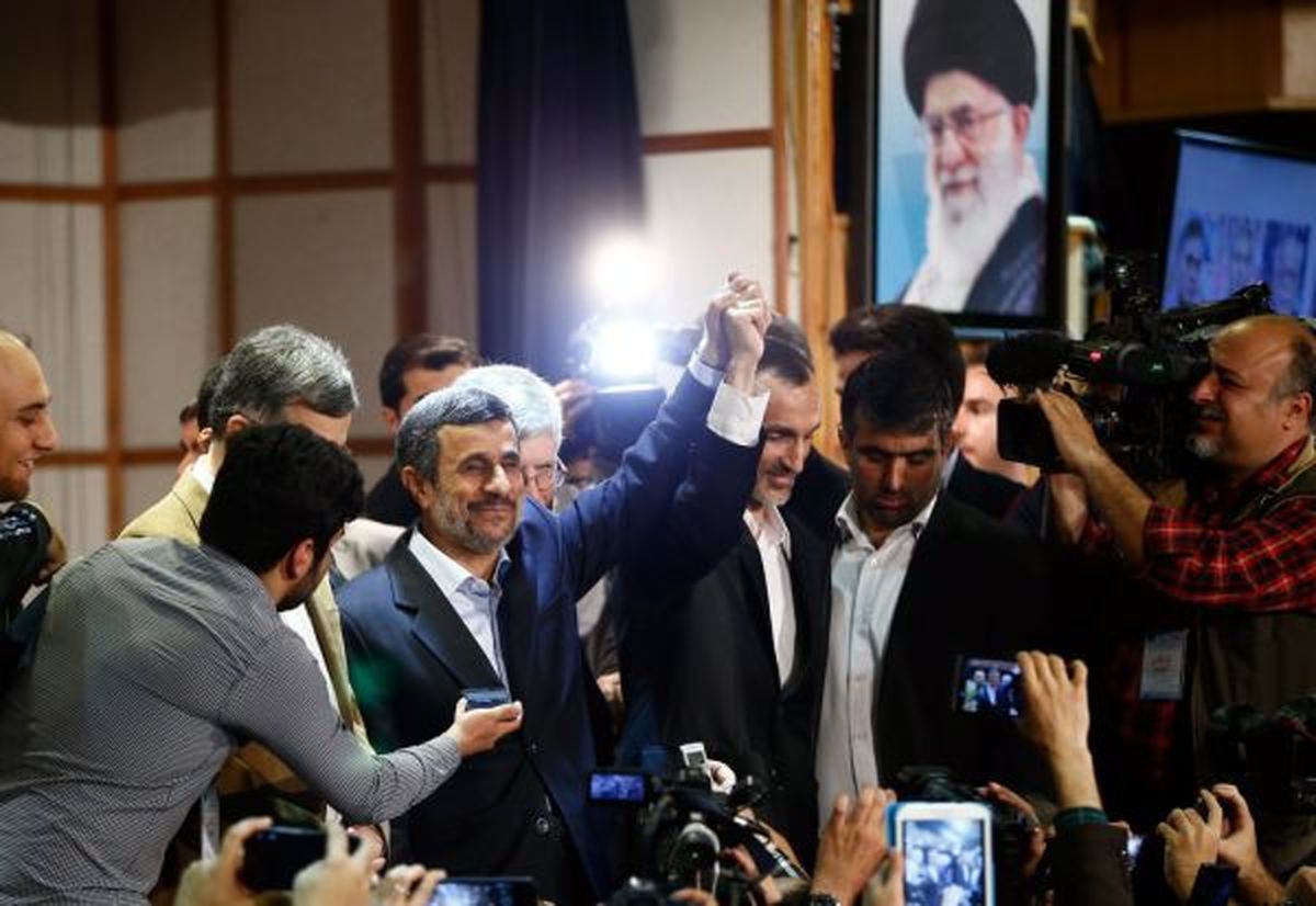 احمدی‌نژاد در مصاحبه با نیویورک تایمز: ایران باید مستقیم با ترامپ وارد گفتگو شود/ ترامپ مرد عمل است/ 3 نامه برای او نوشتم