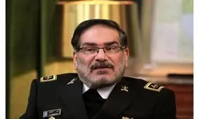 پاسخ محکم شمخانی به اظهارات مشاور امنیت ملی دولت ترامپ درباره غنی‌سازی اورانیوم