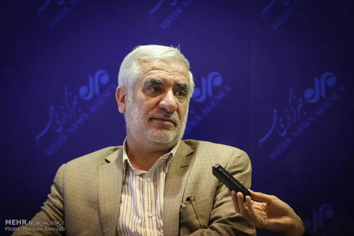 ایران بی‌قانونی در تنگه هرمز را برنمی‌تابد