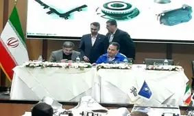 عقدقرارداد ۴۲۰ میلیارد تومانی ساپکو با ۱۷ سازنده داخلی برای تولید قطعات با تکنولوژی بالا