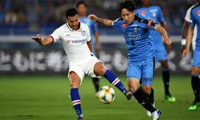 خلاصه بازی کاوازاکی - چلسی(ویدئو)