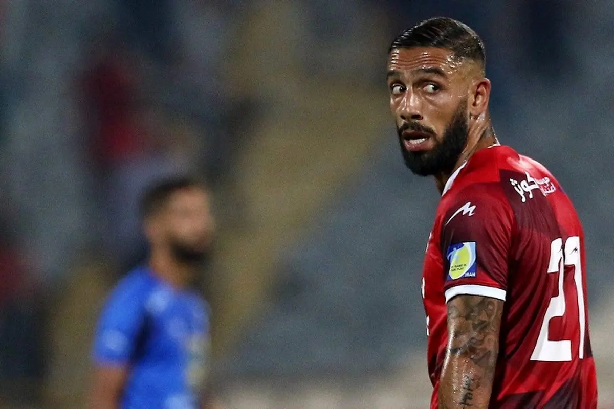 اشکان دژاگه به جمع تراکتوری‌ها ملحق می‌شود