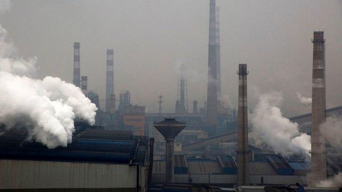 ۱۰ کشته بر اثر انفجار کارخانه گاز در چین