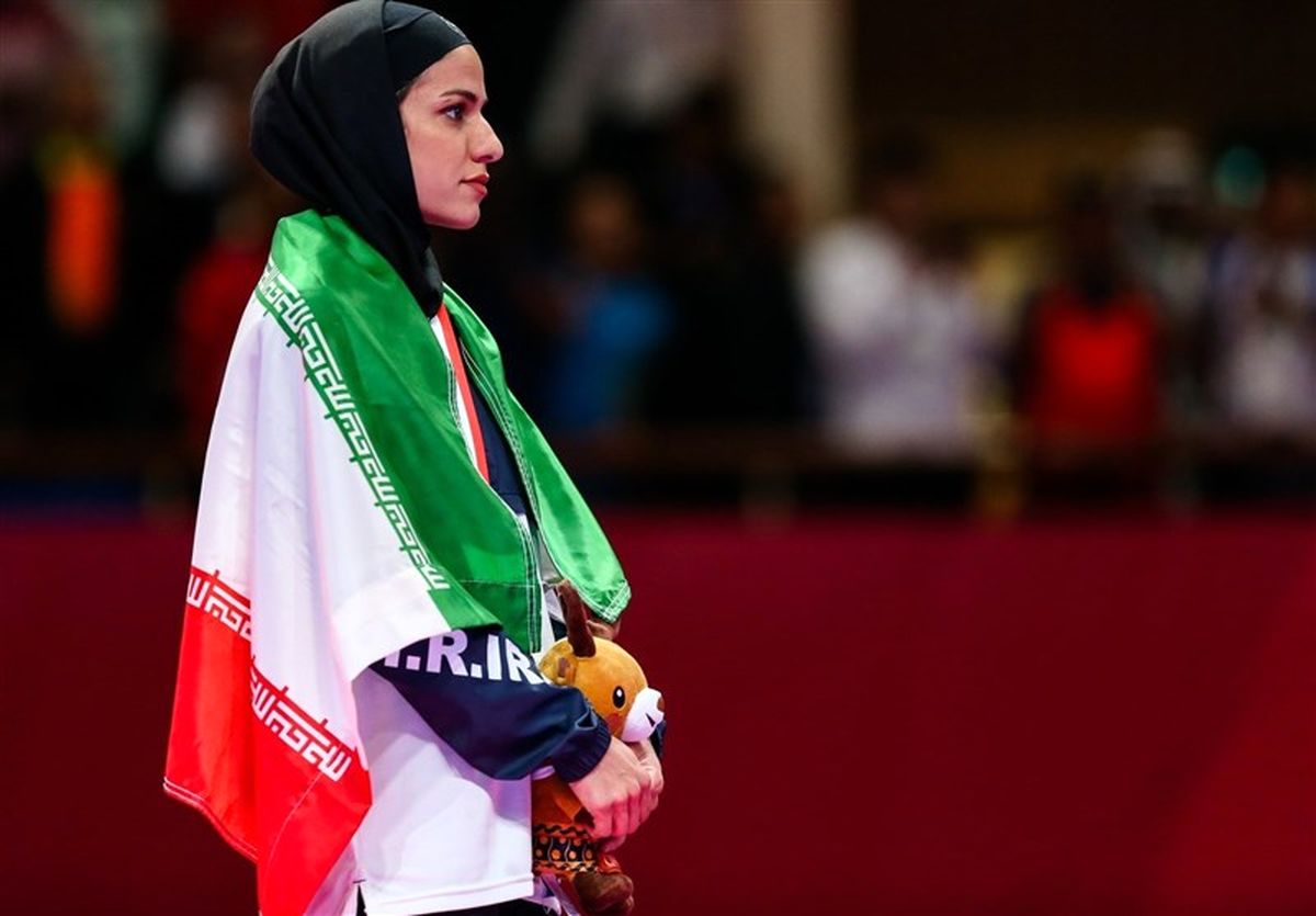 کاتای بانوان به مدال نقره رسید/تیمی مردان برنزی شد