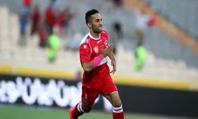 ماجرای حضور ستاره جنجالی در پرسپولیس