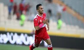 ماجرای حضور ستاره جنجالی در پرسپولیس