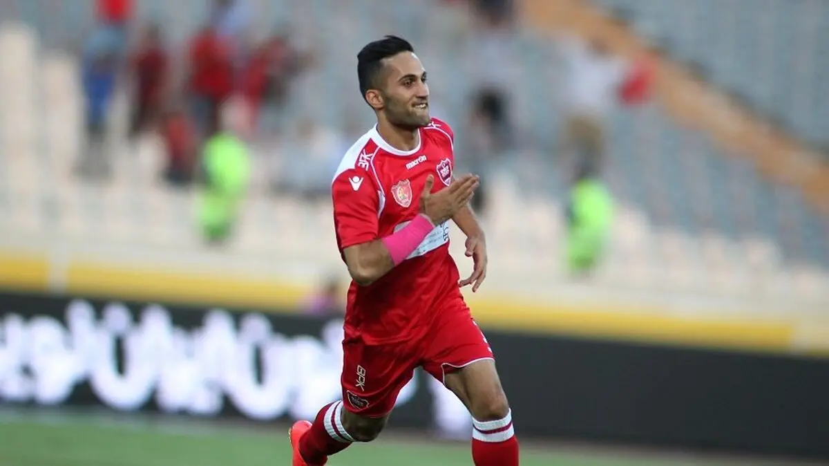 ماجرای حضور ستاره جنجالی در پرسپولیس