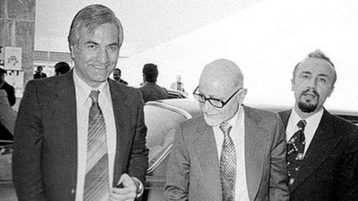 امیرانتظام آنطور نیست که برخی نشان میدهند/ آقای امیرانتظام به سهولت خلاف واقع میگفت/ آقای امیرانتظام به آمریکا خط میداد
