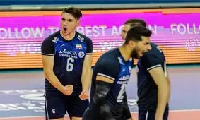 پیروزی ایران مقابل جمهوری چک/ شاگردان عطایی به جمع ۸ تیم برتر رسیدند