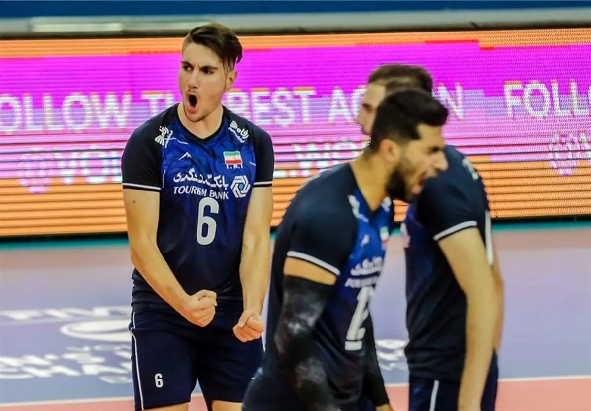 پیروزی ایران مقابل جمهوری چک/ شاگردان عطایی به جمع ۸ تیم برتر رسیدند