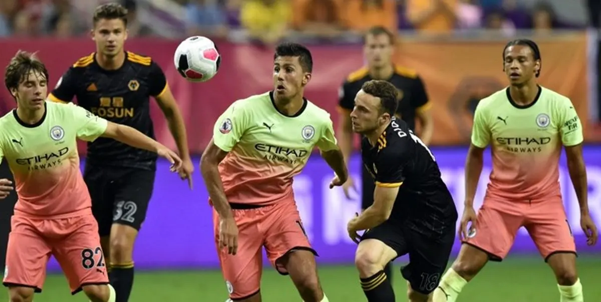 شکست شاگردان گواردیولا مقابل ولورهمپتون