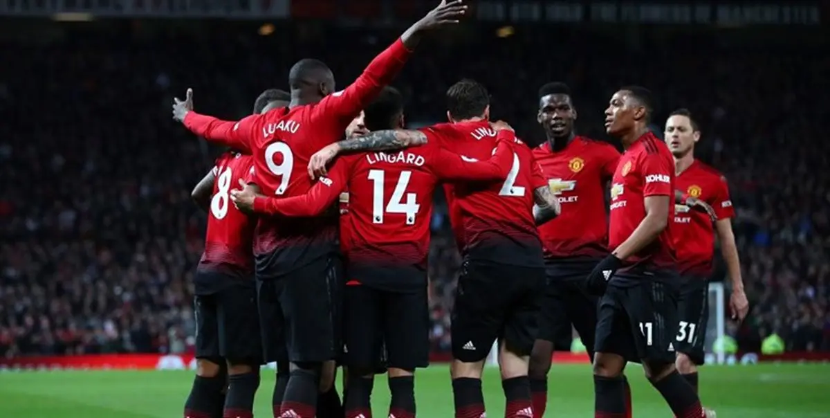 پیروزی منچستر یونایتد مقابل شاگردان کونته