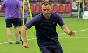 اریکسن به اتلتیکومادرید پیشنهاد شد!