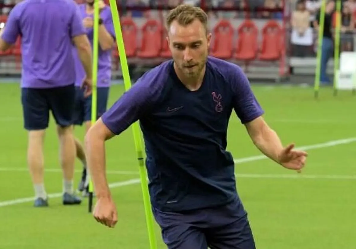 اریکسن به اتلتیکومادرید پیشنهاد شد!