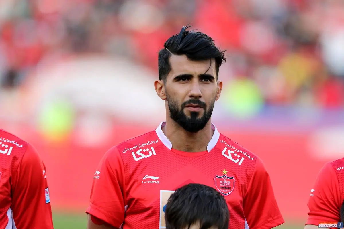 هافبک پرسپولیس بهترین لژیونر عراق در سال ۲۰۱۹ شد