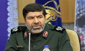 توضیحات سخنگوی سپاه درباره توقیف نفتکش انگلیس/ تلاش دو بالگرد و ناو جنگی انگلستان برای جلوگیری از عملیات سپاه