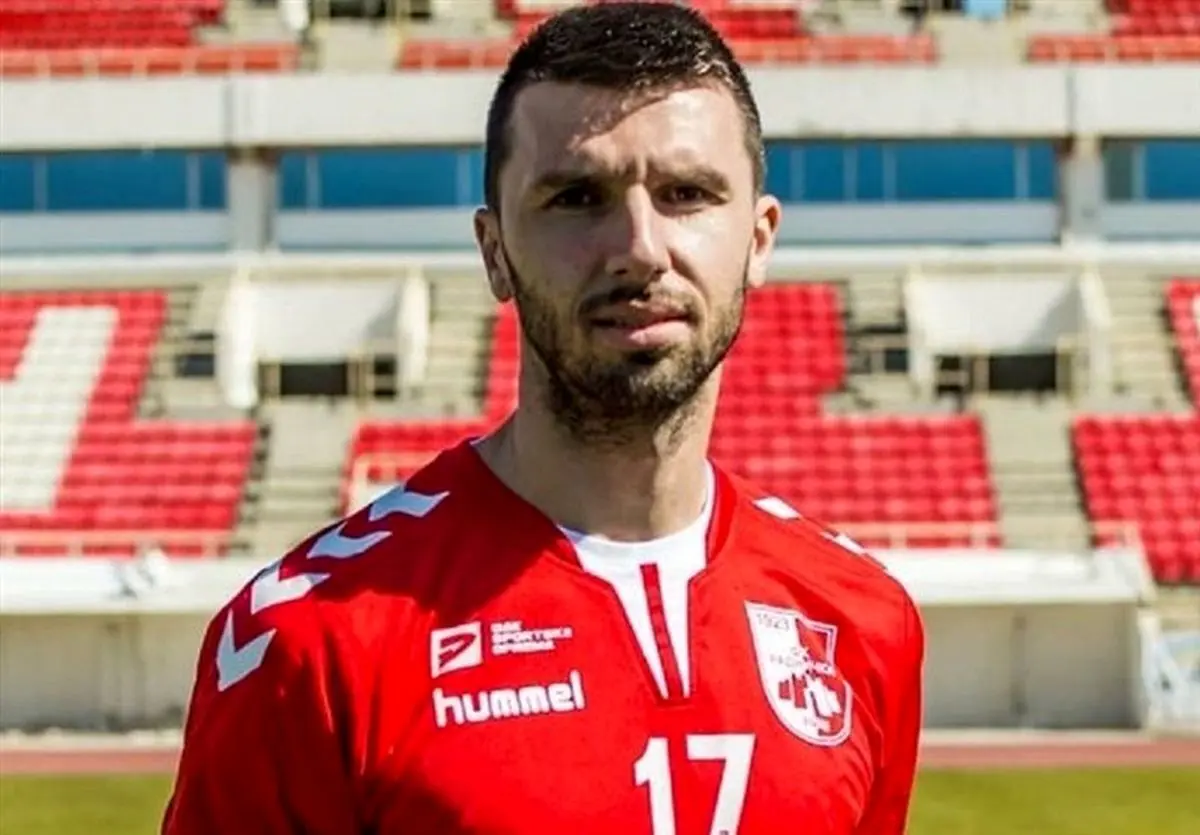 بررسی کارنامه مهاجم بوسنیایی در دستور کار کالدرون