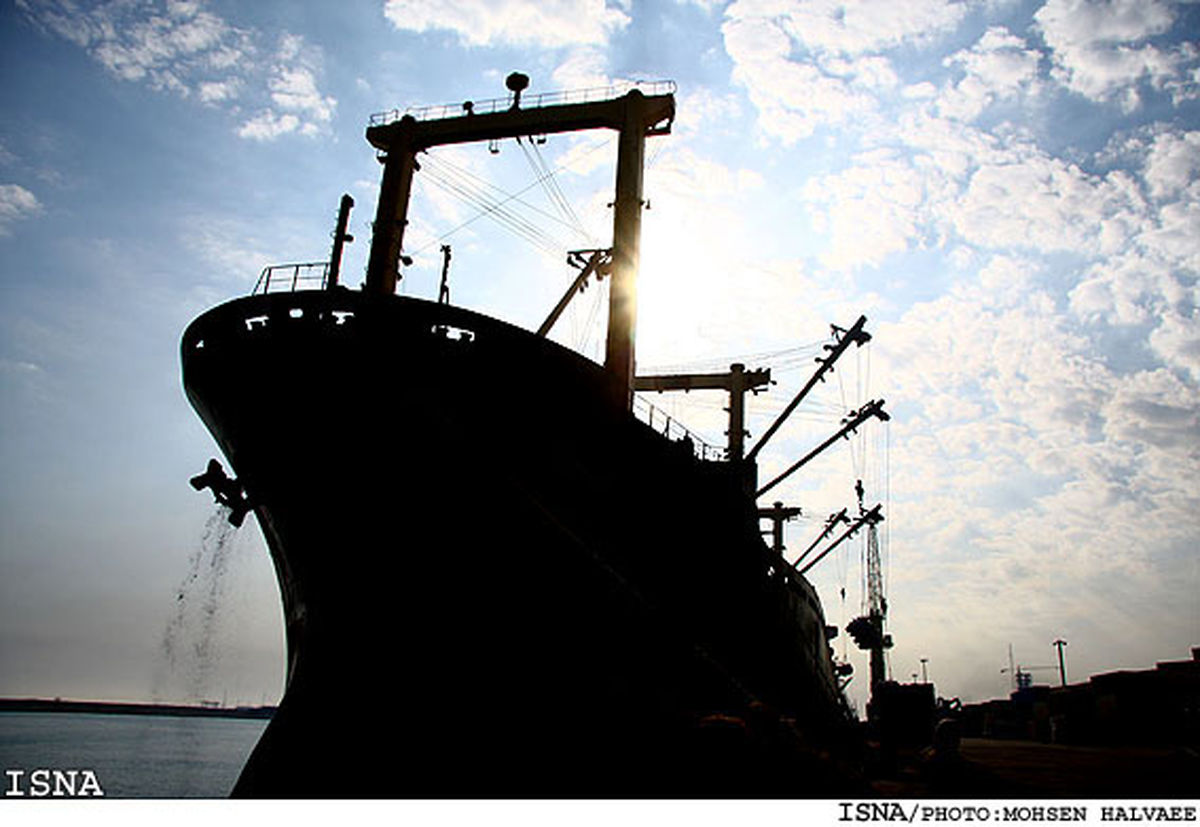 کشتی ایرانی توقیف‌شده در عربستان آزاد شد