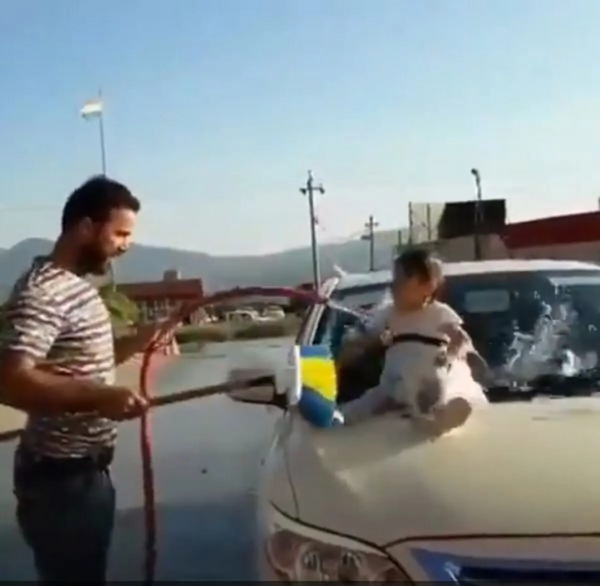 ما مدام می‌گوییم بچه‌ها را با پدرشان تنها نگذارید، شما جدی نمی‌گیرید