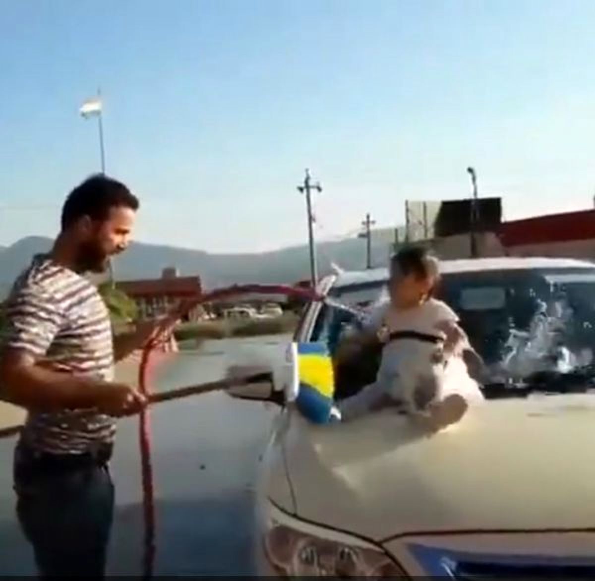 ما مدام میگوییم بچهها را با پدرشان تنها نگذارید، شما جدی نمیگیرید