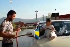 ما مدام می‌گوییم بچه‌ها را با پدرشان تنها نگذارید، شما جدی نمی‌گیرید