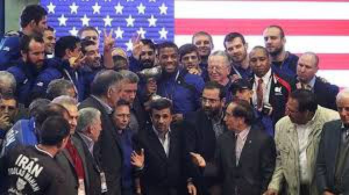 احمدی‌نژاد، عشقش مذاکره با آمریکا بود؛ آن هم توسط خودش نه تیم هسته‌ای