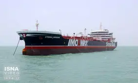 میرزایی: موازین قانونی در توقیف نفتکش انگلیسی رعایت شده است