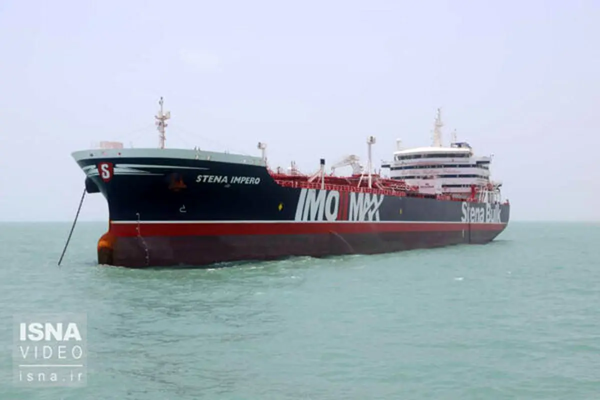 میرزایی: موازین قانونی در توقیف نفتکش انگلیسی رعایت شده است