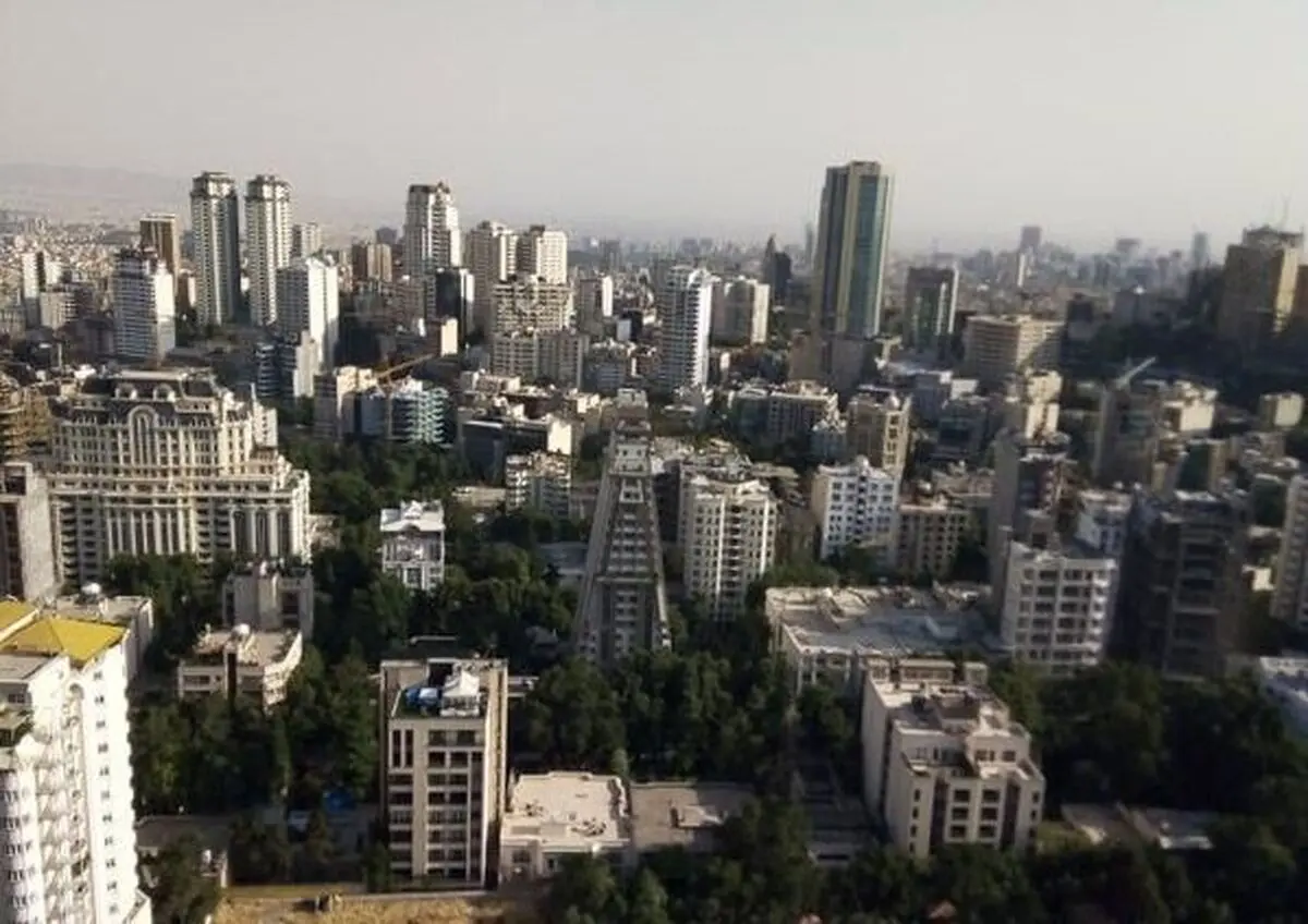 سراشیبی بازار مسکن در ۹ منطقه از تهران