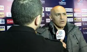 منصوریان: آن‌هایی که کمک نکردند بعدا دنبال عکس گرفتن نباشند