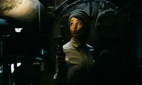 عکس| پری‌ناز ایزدیار، حبیب رضایی و گلاره عباسی در اکران «سرخ‌پوست» برای نابینایان