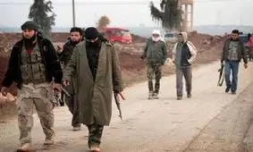 حملات خمپاره‌ای تروریست‌ها به حلب