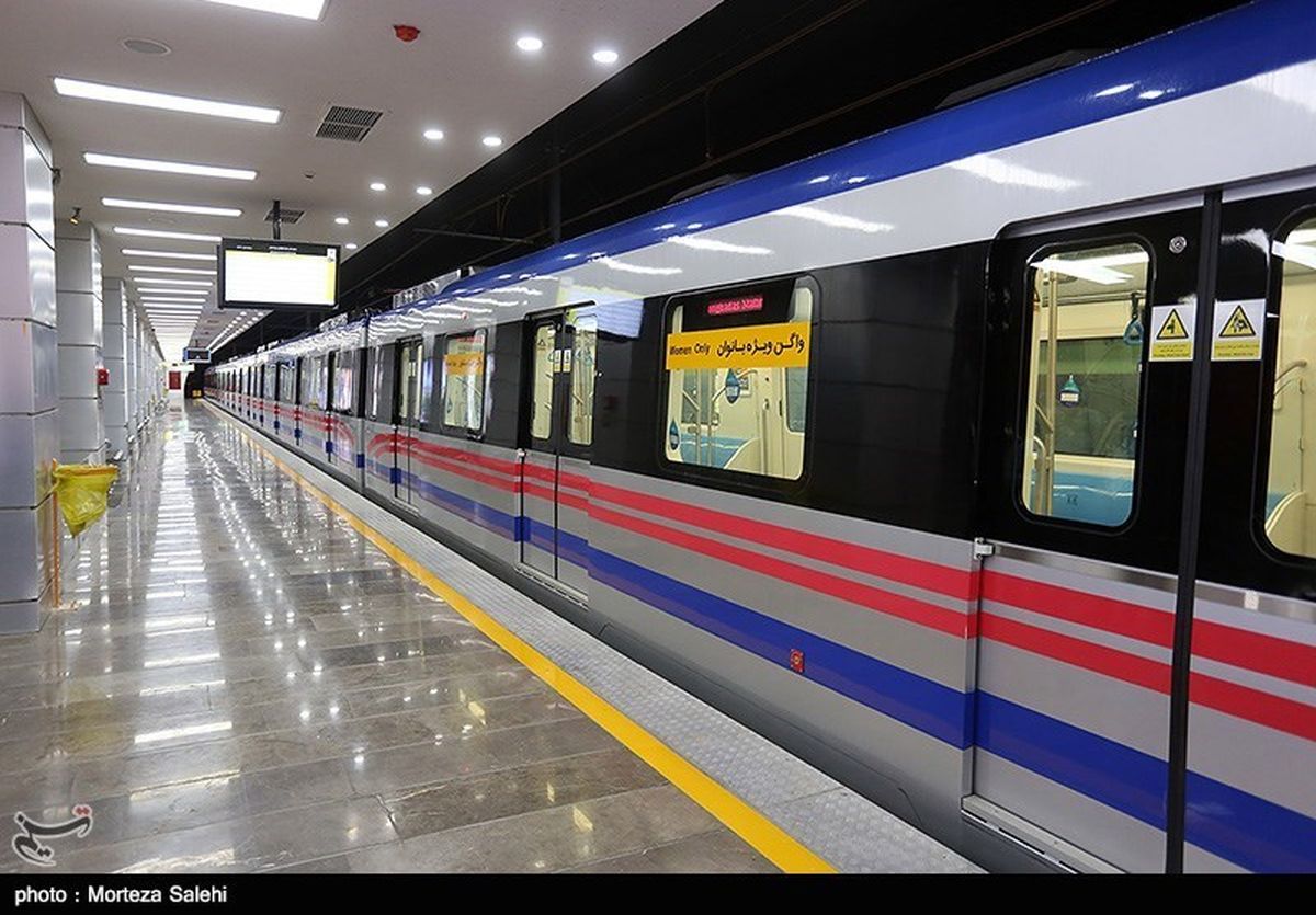 مترو ۵ سال دیگر به نمایشگاه بین‌المللی تهران می‌رسد