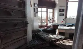 چه اسنادی در حادثه آتش سوزی میدان حسن‌آباد سوخت؟