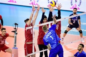 جدال سخت جوانان والیبال ایران با رقبای اروپایی/ شاگردان خانم مونیکا جدی‌ترین حریف!