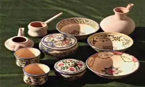 خاصیت استفاده از ظروف سفالی