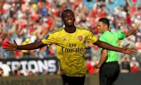 خلاصه بازی آرسنال - فیورنتینا(ویدئو)