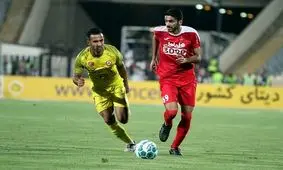 مدافع مازاد پرسپولیس پیشنهاد خارجی ندارد