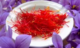 ۹۰درصد صادرات زعفران از استان های خراسان انجام می شود