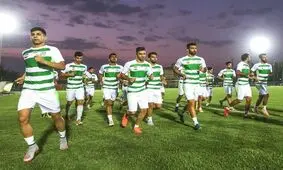 ذوب‌آهن با ۲ غایب مقابل الاتحاد عربستان