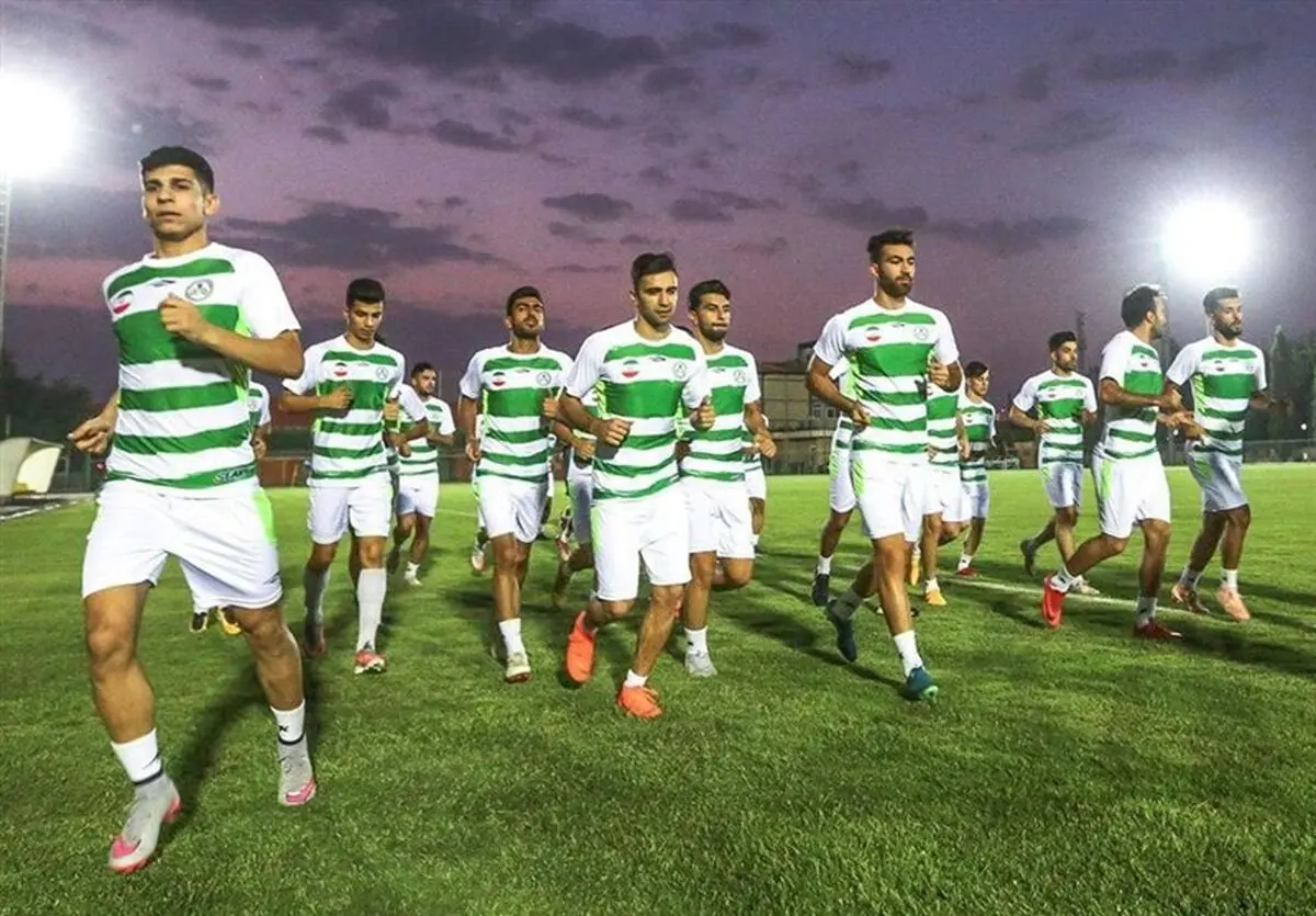 ذوب‌آهن با ۲ غایب مقابل الاتحاد عربستان