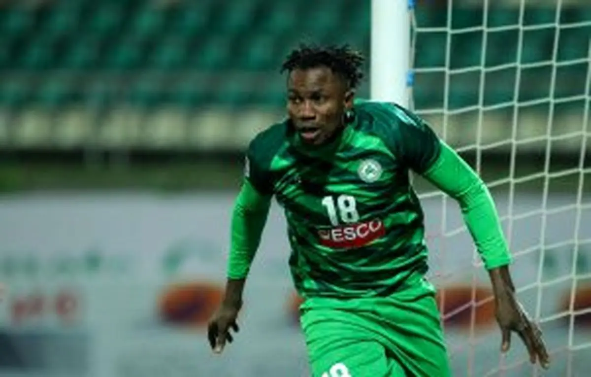 مهاجم فصل گذشته ذوب آهن به لیگ کره رفت