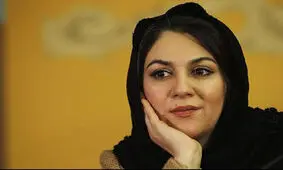 ستاره اسکندری در لباس سنتی سیستان و بلوچستان/ عکس