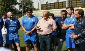 سعی می‌کنیم پول طلبکاران را در مرداد ماه بدهیم/ ۵ میلیارد به ۱۵-۱۰ نفر بدهکاریم