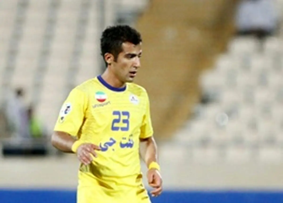 مبعلی: حق با علی دایی بود ولی ناراحت شدم/ به رختکن نمی‌رفتم، سکته می‌کردم!